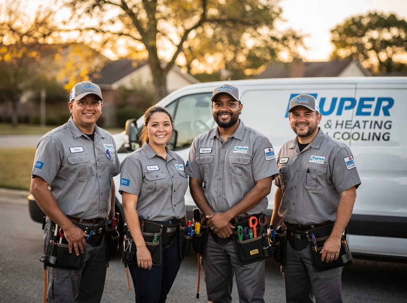 Hvac Repair company in Quitman, TX